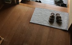 廊下ビフォー