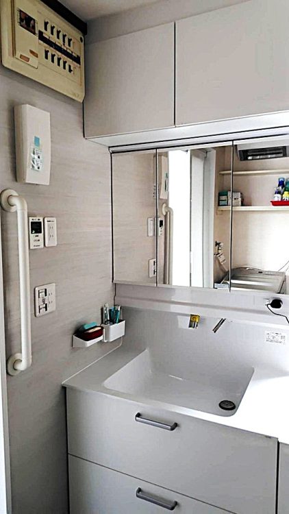 オクターブライト施工例