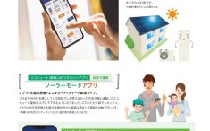 ソーラーモードアプリ